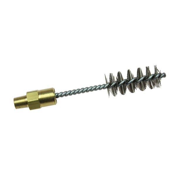 Steel Brush Tip for Typhoon Blow Gun
